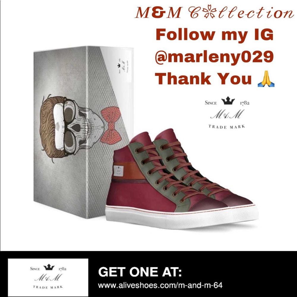 Sneakers Made in Italy. Limited edition.